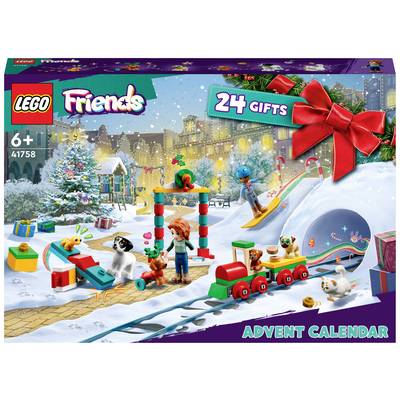 LEGO Friends 41758 LEGO Adventskalender 2023  Adventskalender