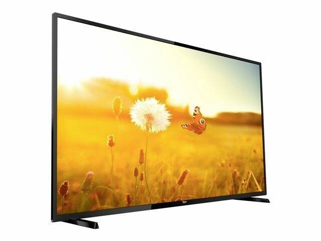 PHILIPS Hotel TV 32HFL3014/12 81,0cm(32") EasySuite-1