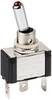 TRU COMPONENTS TC-11193840 Kippschalter 12 V/DC 20 A 1 x Aus/Ein rastend 1 St.