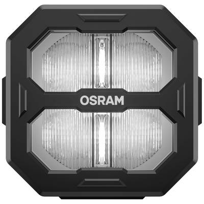OSRAM Arbeitsscheinwerfer 12 V, 24 V LEDriving® Cube PX2500 Ultra Wide LEDPWL 101-UW Breite Nahfeldausleuchtung (B x H x
