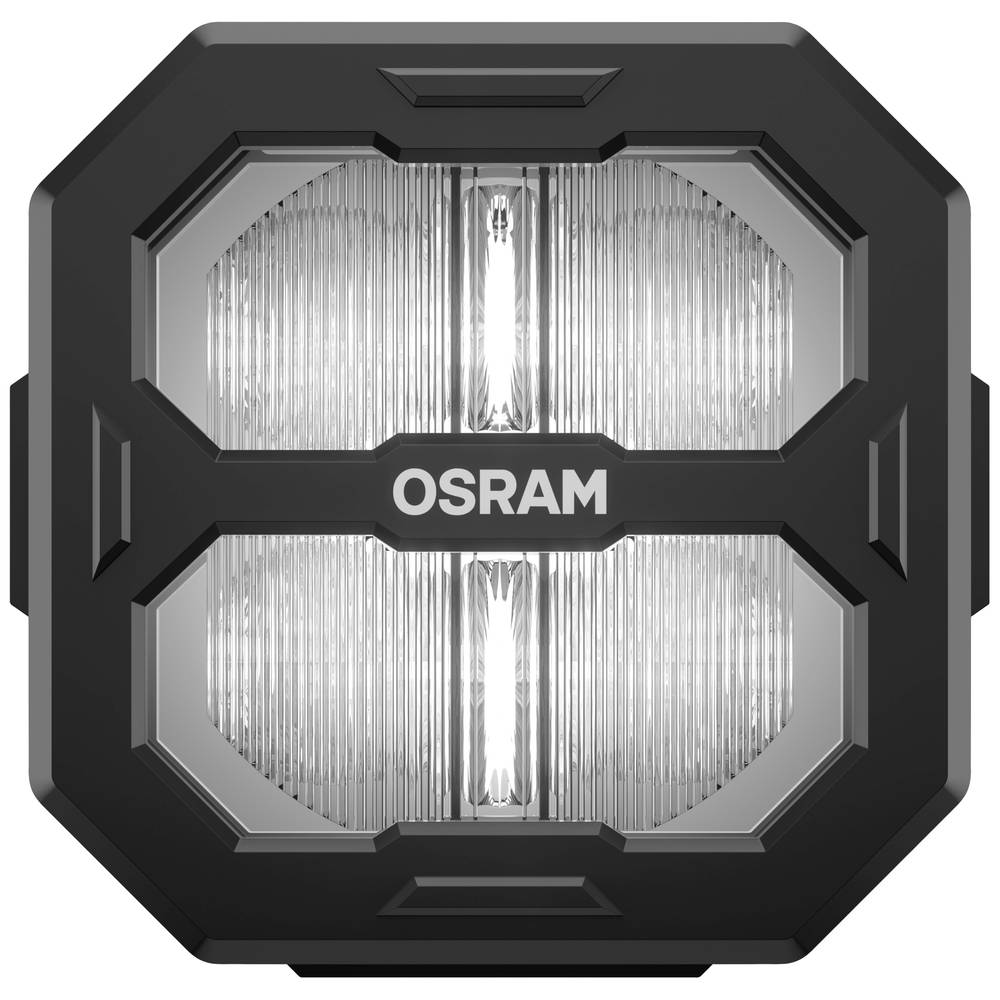 OSRAM Werkschijnwerper 12 V, 24 V LEDriving® Cube PX4500 Ultra Wide LEDPWL 103-UW Brede nabijgebied 