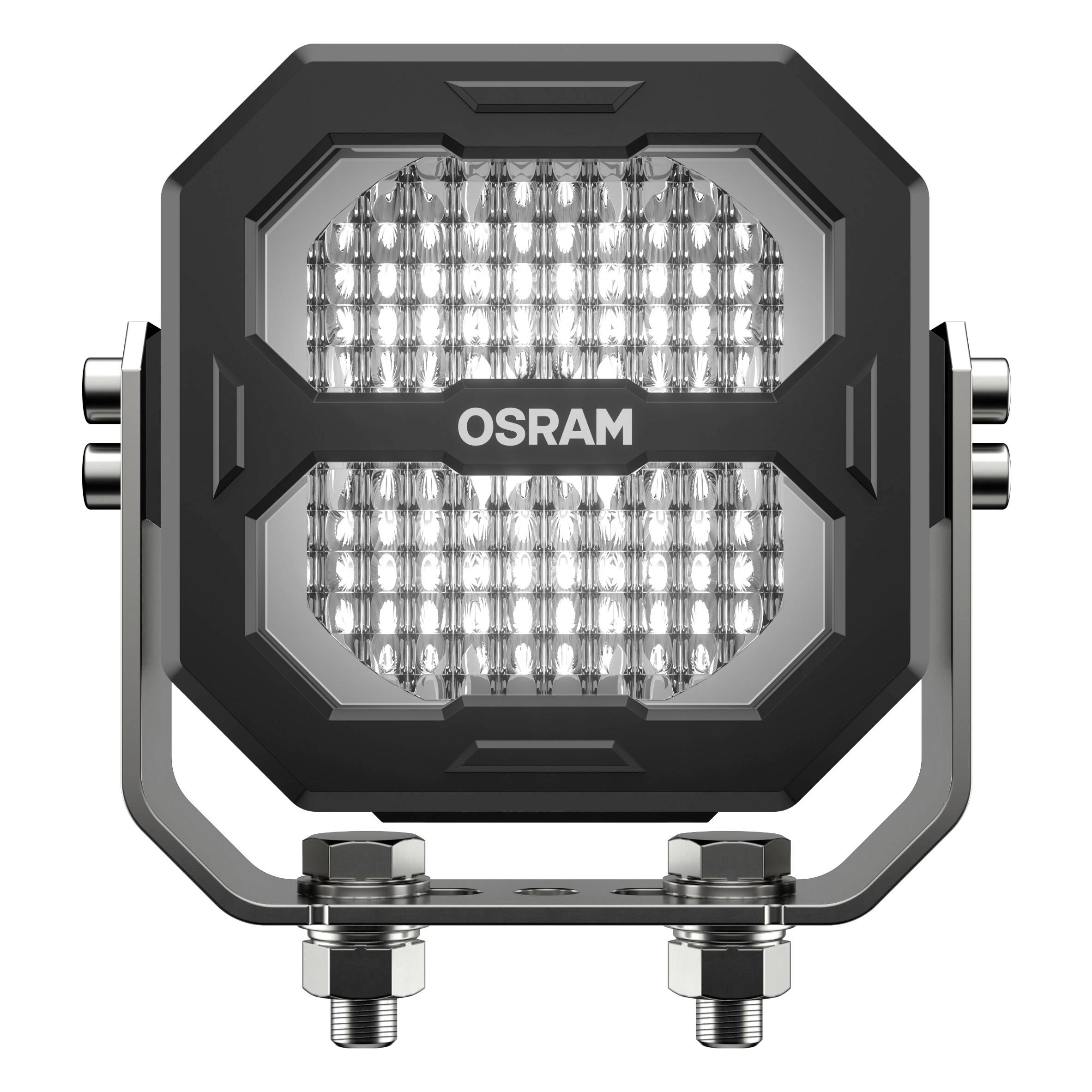 Arbeitsscheinwerfer LED 15W geschraubt 6.000K 1.500lm OSRAM Cube PX Wide Beam-6
