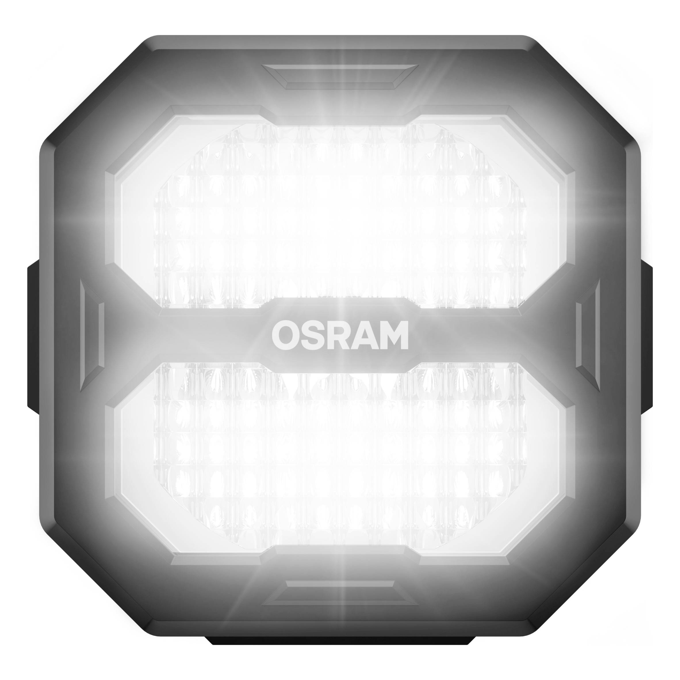 Arbeitsscheinwerfer LED 15W geschraubt 6.000K 1.500lm OSRAM Cube PX Wide Beam-7