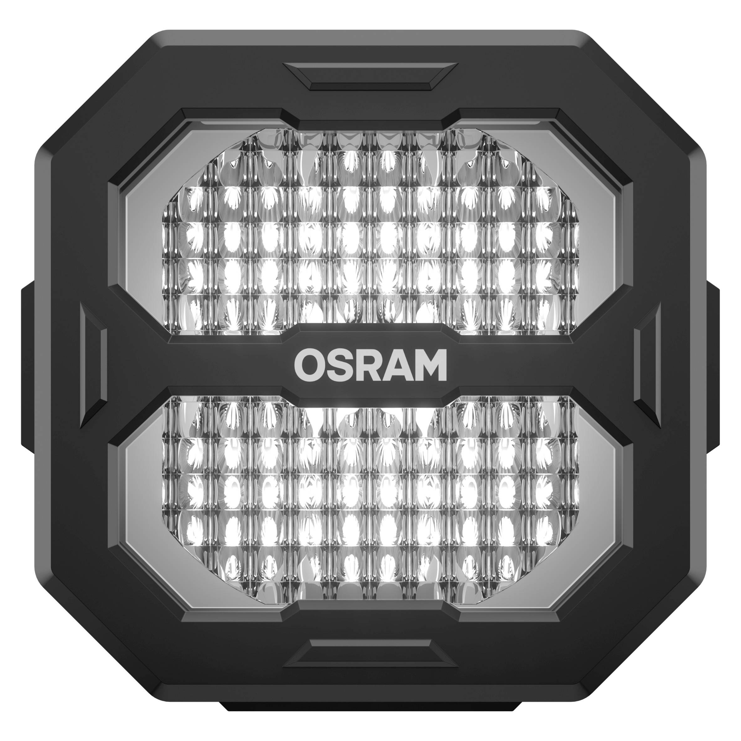 Arbeitsscheinwerfer LED 15W geschraubt 6.000K 1.500lm OSRAM Cube PX Wide Beam-9