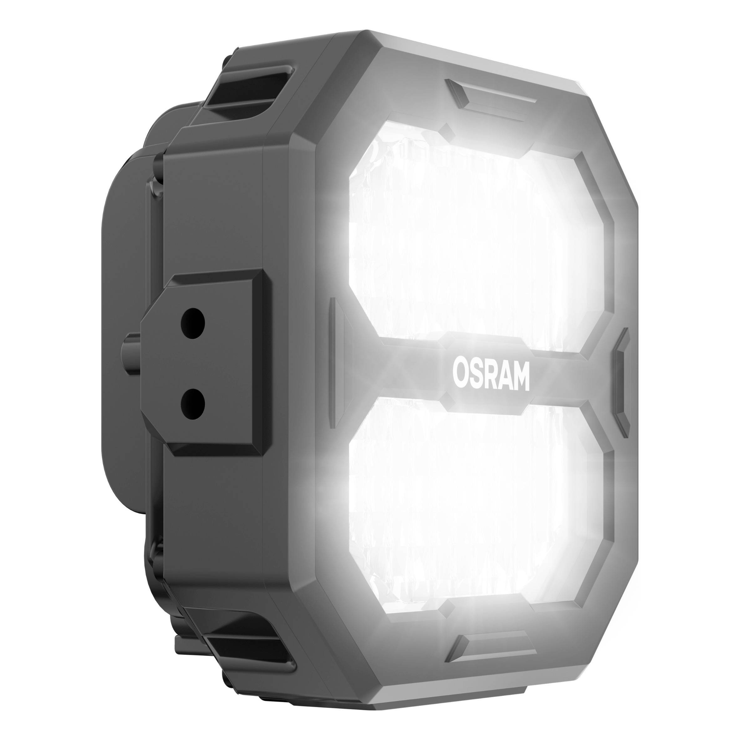 Arbeitsscheinwerfer LED 15W geschraubt 6.000K 1.500lm OSRAM Cube PX Wide Beam-11