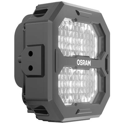 OSRAM Arbeitsscheinwerfer 12 V, 24 V LEDriving® Cube PX1500 Wide LEDPWL 114-WD Weitreichende Ausleuchtung (B x H x T) 68