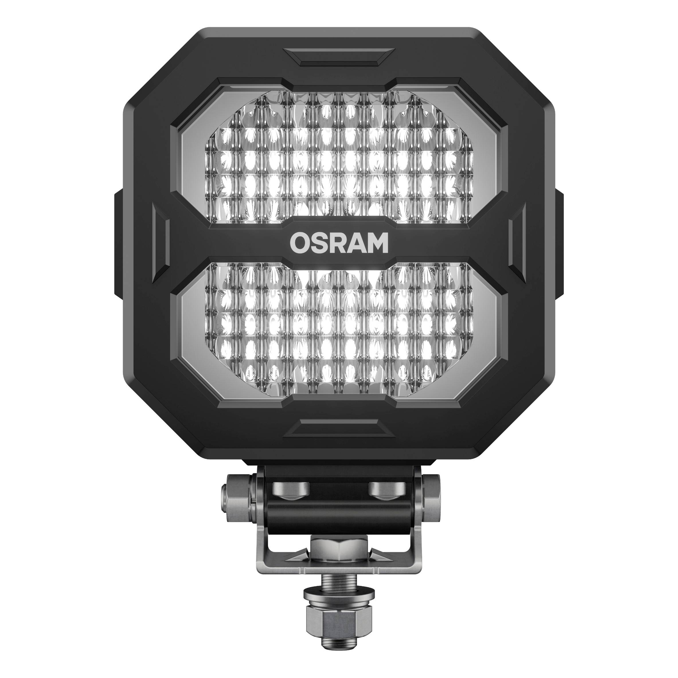 Arbeitsscheinwerfer LED 35W geschraubt 6.000K 3.500lm OSRAM Cube PX Wide Beam-15