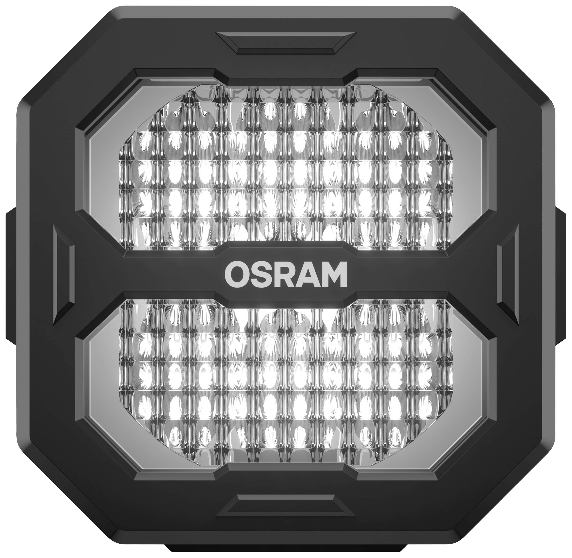Arbeitsscheinwerfer LED 45W geschraubt 6.000K 4.500lm OSRAM Cube PX Wide Beam-6