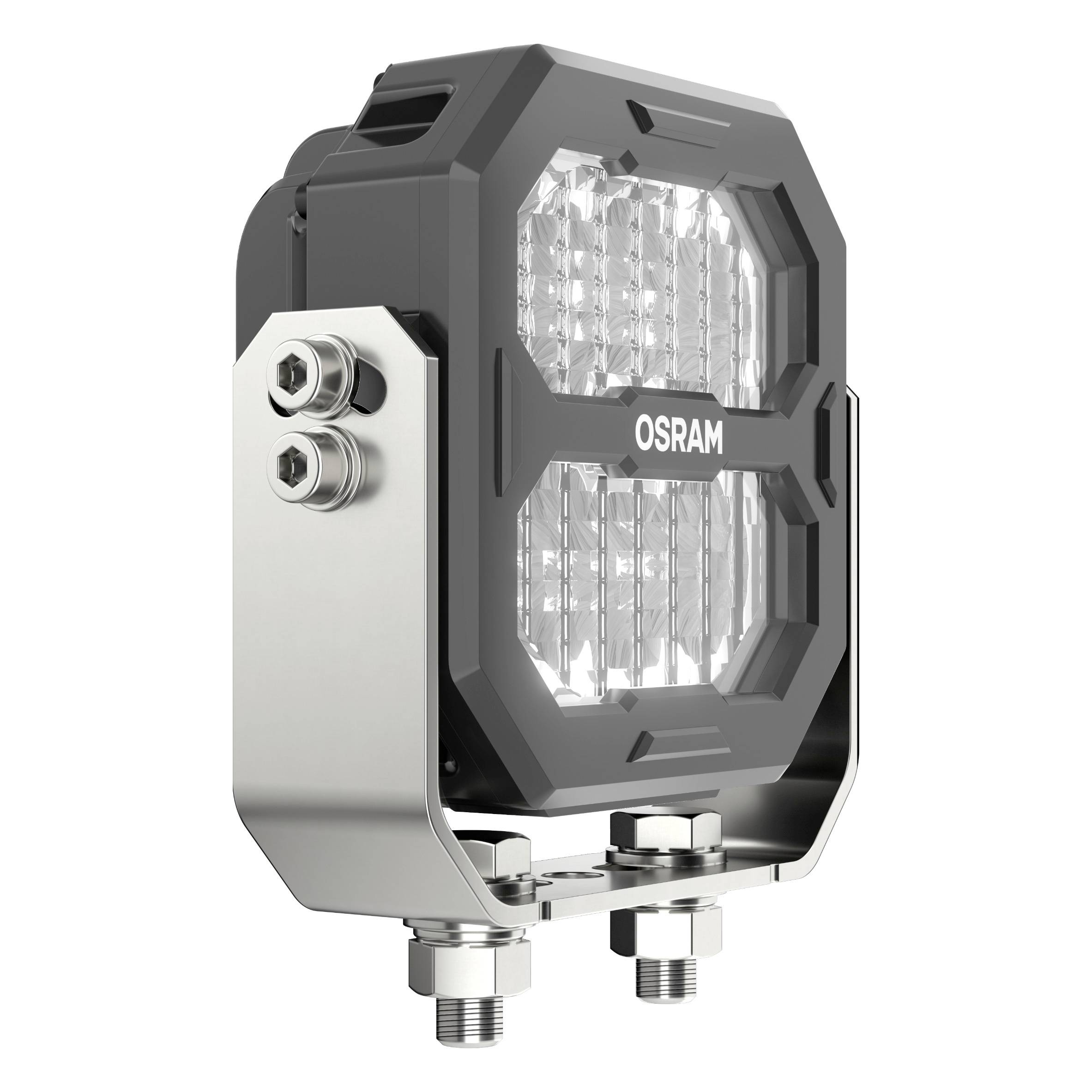 Arbeitsscheinwerfer LED 15W geschraubt 6.000K 1.500lm OSRAM Cube PX Flood Beam-7