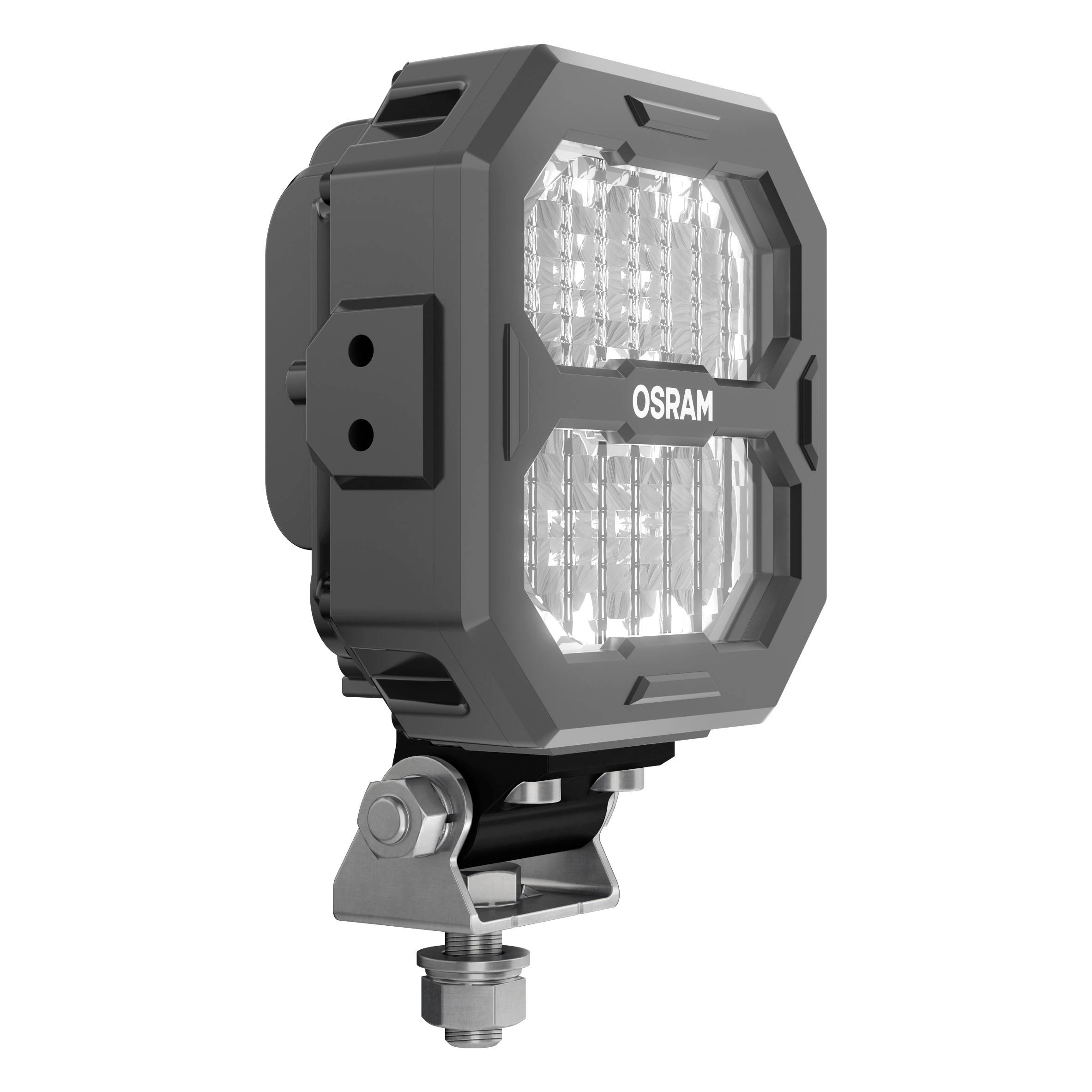 Arbeitsscheinwerfer LED 15W geschraubt 6.000K 1.500lm OSRAM Cube PX Flood Beam-9