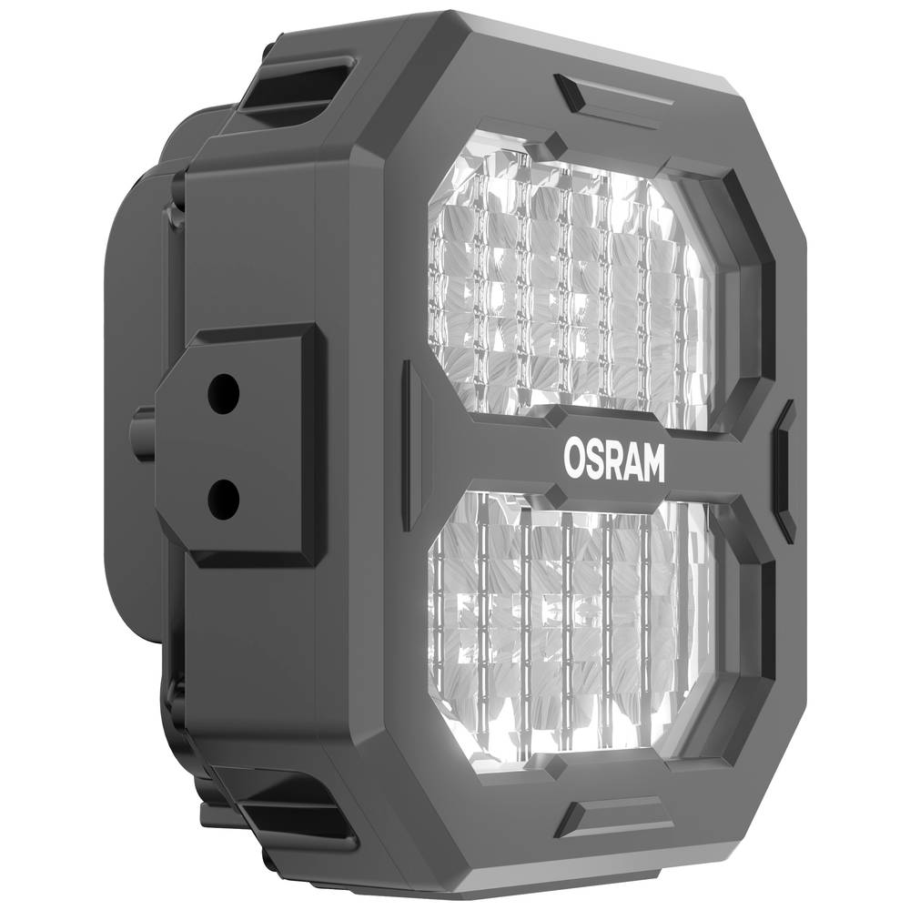 OSRAM Werkschijnwerper 12 V, 24 V LEDriving® Cube PX1500 Flood LEDPWL 115-FL Verreikend afstandslich