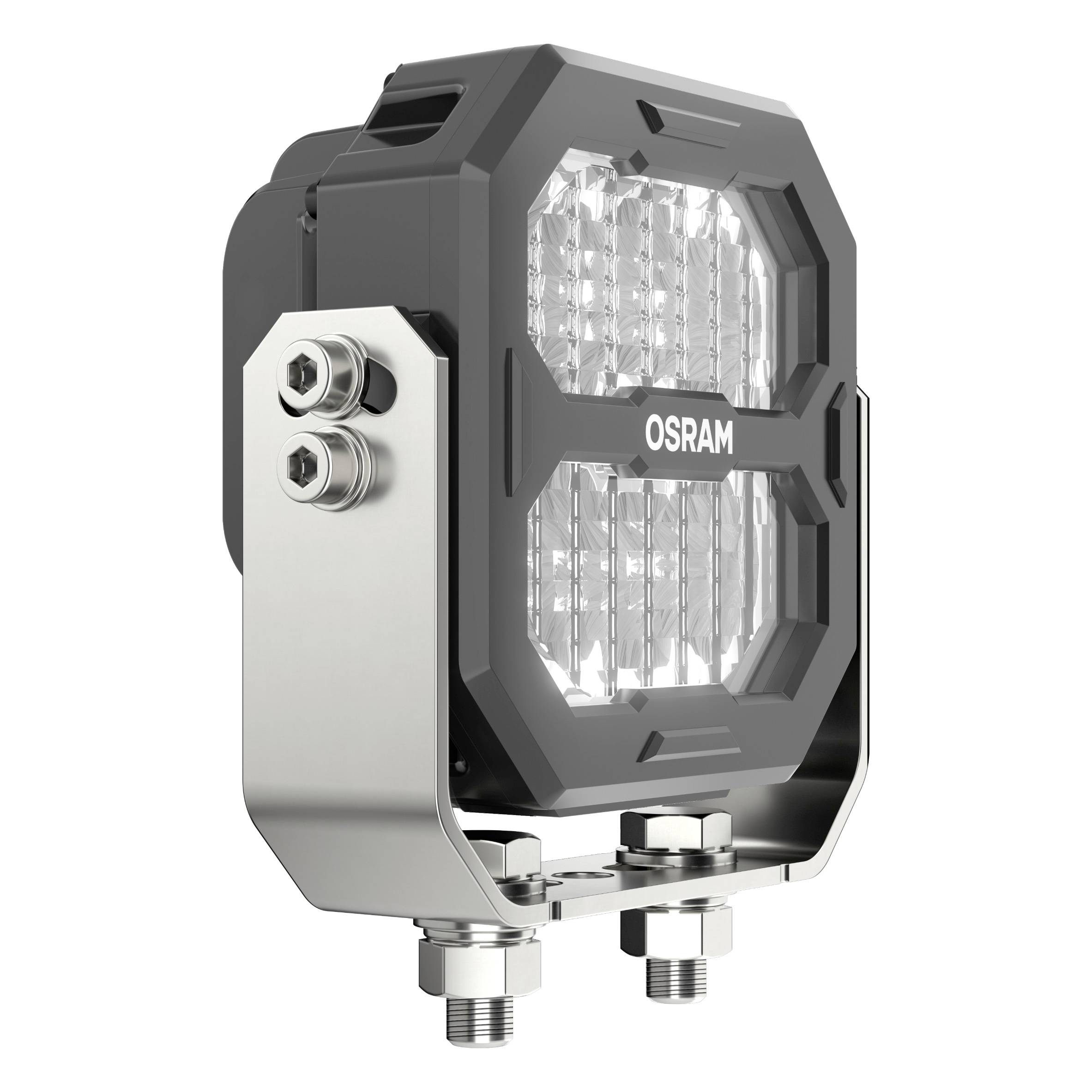 Arbeitsscheinwerfer LED 27W geschraubt 6.000K 2.500lm OSRAM Cube PX Flood Beam-7