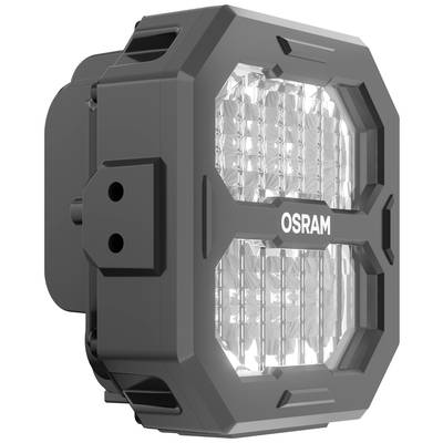 OSRAM Arbeitsscheinwerfer 12 V, 24 V LEDriving® Cube PX2500 Flood LEDPWL 107-FL Weites Fernlicht (B x H x T) 68.4 x 113.