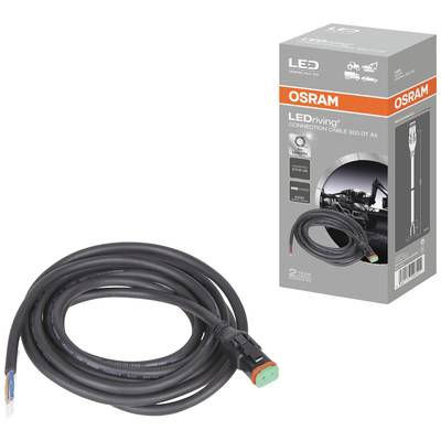 OSRAM Kabel  LEDriving® Connection Cable 300 DT AX LEDPWL ACC 103  (B x H x T) 30 x 0.5 x 3000 mm  