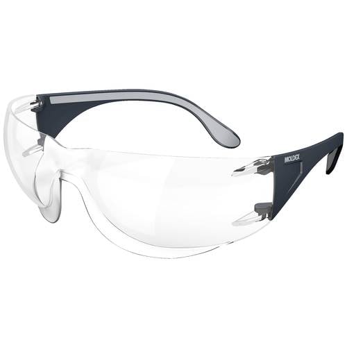 Moldex ADAPT 2K 140001 140001 Schutzbrille mit Antibeschlag-Schutz, mit Antikratz-Schutz Schwarz EN 166 DIN 166