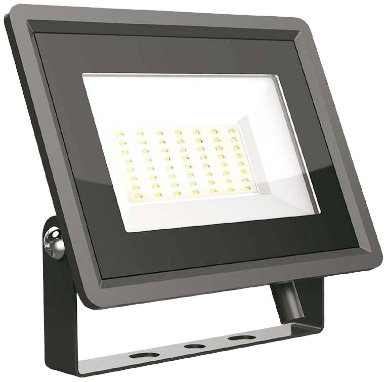 V-TAC VT-4954-B 6750 LED-Außenstrahler EEK: F (A - G) 50.00 W Tageslichtweiß