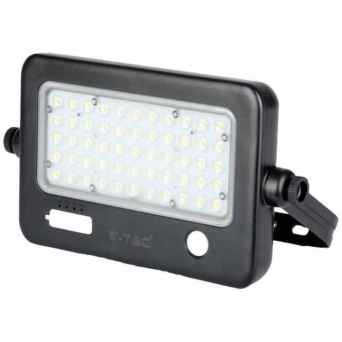 V-TAC 8674 VT-788-10 Solar-Gartenstrahler LED LED 10.00 W Schwarz