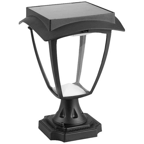 Thumbnail - V-TAC 2893 VT-983 Solar-Außenstandleuchte LED LED 2 W Schwarz (matt)