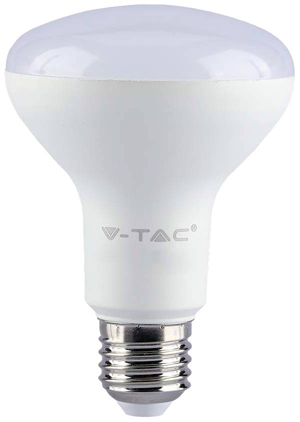 V-TAC 21136 LED EEK F (A - G) E27 Reflektor 11.00 W Warmweiß (Ø x H) 80 mm x 112 mm 1 St.