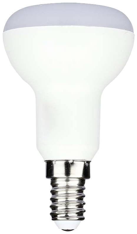 V-TAC 21139 LED EEK F (A - G) E14 Reflektor 4.80 W Tageslichtweiß (Ø x H) 50 mm x 85 mm 1 St.