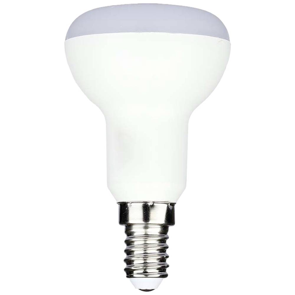 V-TAC 21139 LED-lamp Energielabel F (A G) E14 Reflector 4.80 W Daglichtwit (Ø x h) 50 mm x 85 mm 1 s