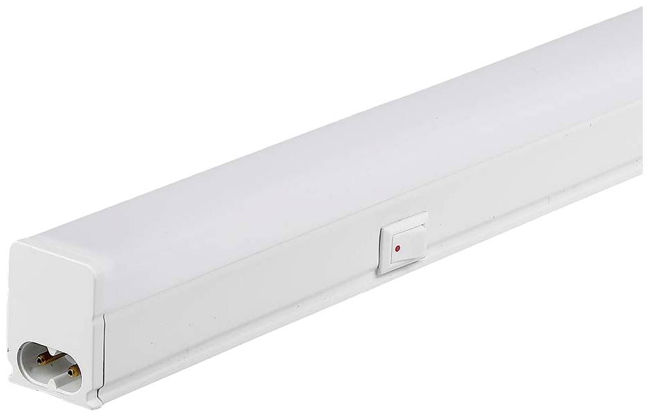 V-TAC VT-065-N Unterbauleuchte LED 7.00 W EEK: F (A - G) Warmweiß Weiß