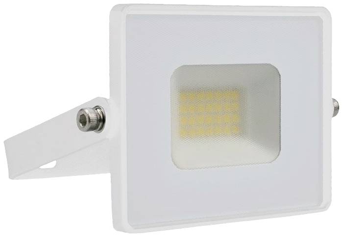 V-TAC VT-4021W-N 215951 LED-Außenstrahler EEK: F (A - G) 20.00 W Kaltweiß