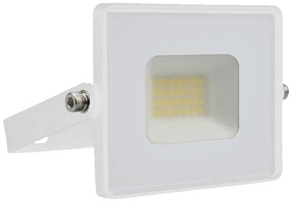 V-TAC VT-4021W-N 215951 LED-Außenstrahler EEK: F (A - G) 20 W Leuchtfarben: Kaltweiß