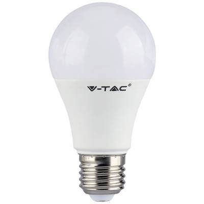 V-TAC 217121 LED EEK F (A - G) E27 Glühlampenform 4.80 W Warmweiß (Ø x H) 35 mm x 110 mm  1 St.
