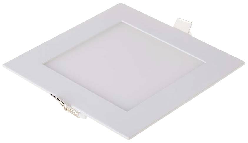 V-TAC VT-1207SQ-N 214866 LED-Einbaupanel EEK: F (A - G) 12.00 W Warmweiß Weiß