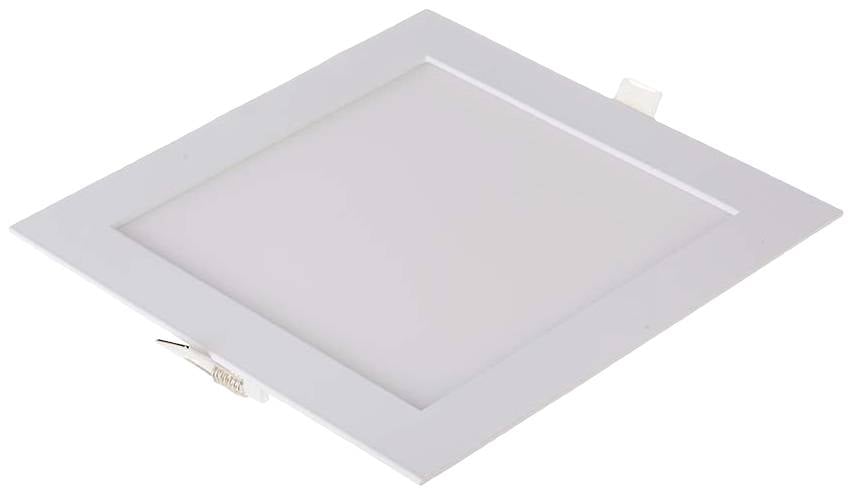 V-TAC VT-1807SQ-N 214869 LED-Einbaupanel EEK: F (A - G) 18.00 W Warmweiß Weiß