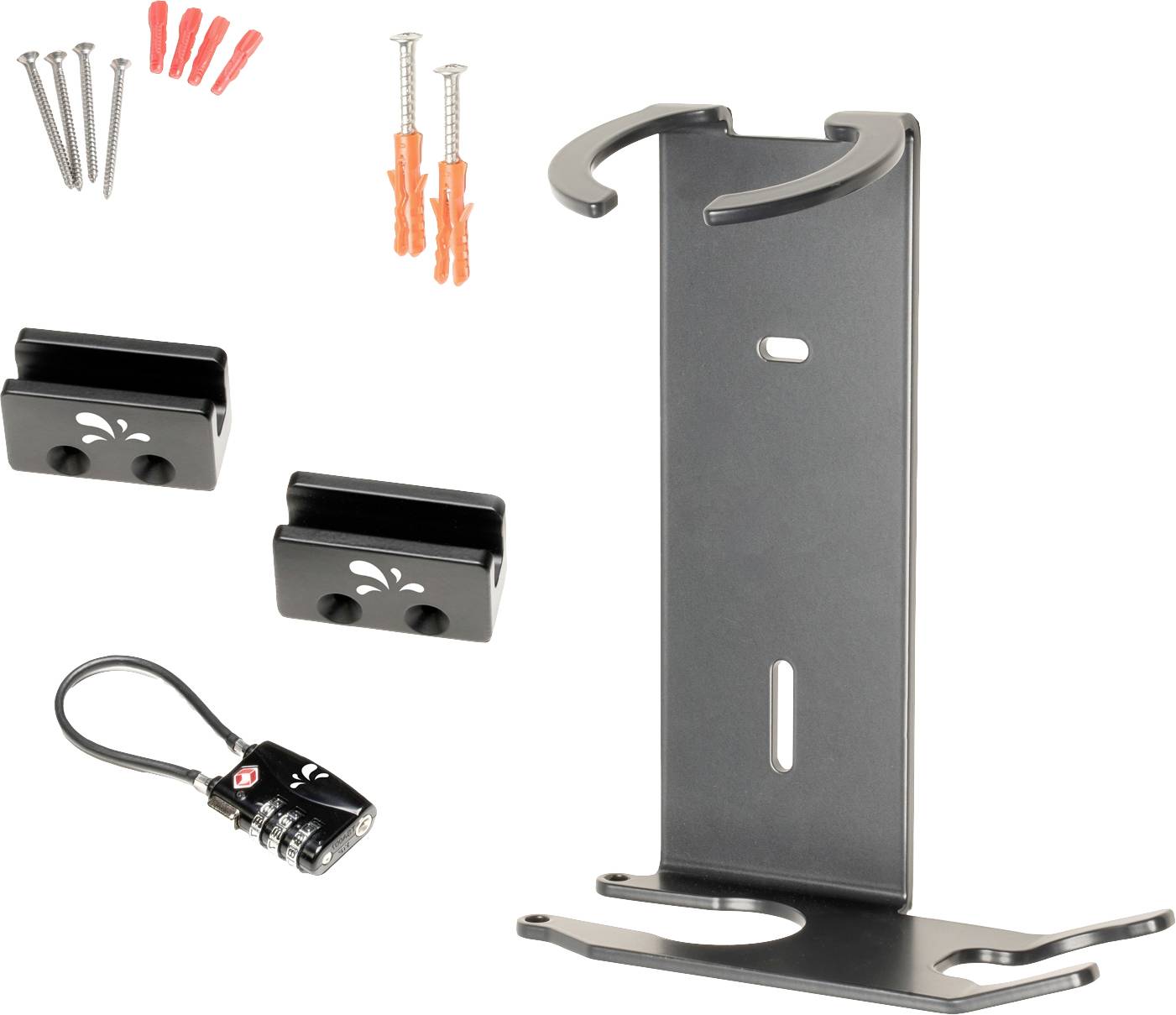 Juice Booster Juice Booster 2 Kit supporto a parete