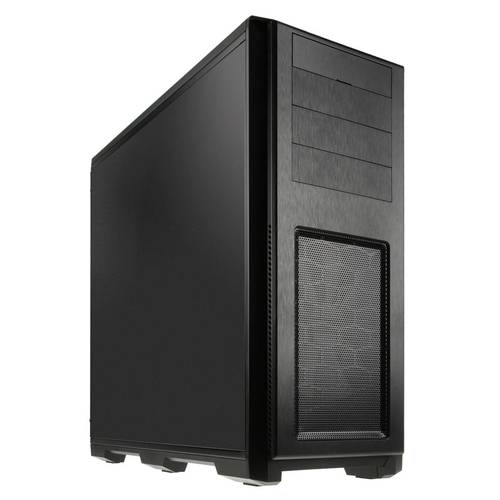 Phanteks PHANTEKS Enthoo Pro Midi-Tower - schwarz Midi-Tower PC-Gehäuse, Gaming-Gehäuse Schwarz