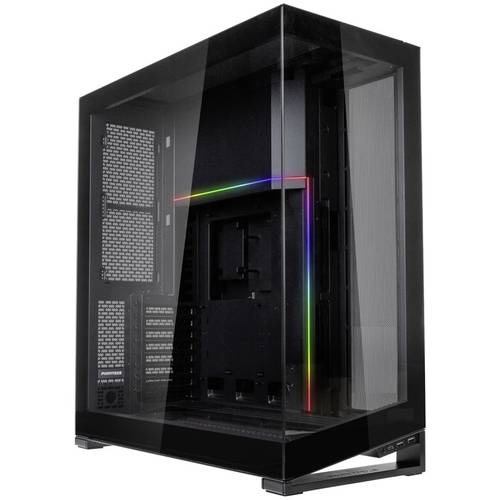 Phanteks PHANTEKS NV Series NV7 Big-Tower, Tempered Glass, DRGB - schwarz Full Tower PC-Gehäuse, Gaming-Gehäuse Weiß