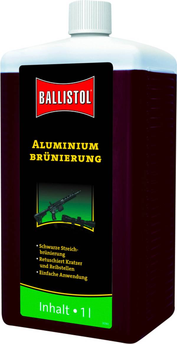 Ballistol 23111 Aluminiumbrünierung  1 l