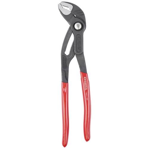 C.K T3653 180 Wasserpumpenzange Schlüsselweite (metrisch) 42 mm 180 mm