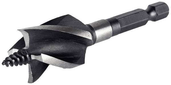 C.K T2945-20 Holz-Spiralbohrer 20 mm Gesamtlänge 80 mm 1 St.