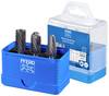 PFERD TOOLS 21901507 Frässtift-Set Hartmetall 12 mm Schaftdurchmesser 6 mm