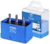 PFERD TOOLS 21901508 Frässtift-Set Hartmetall 6 mm Schaftdurchmesser 6 mm