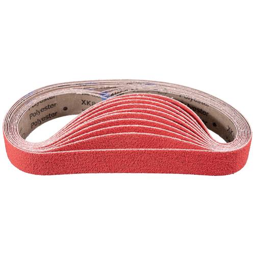 PFERD TOOLS BA 40/760 CO-COOL 40 45000201 Schleifband-Set Körnung (num) 40 (L x B) 760 mm x 40 mm 10 St.