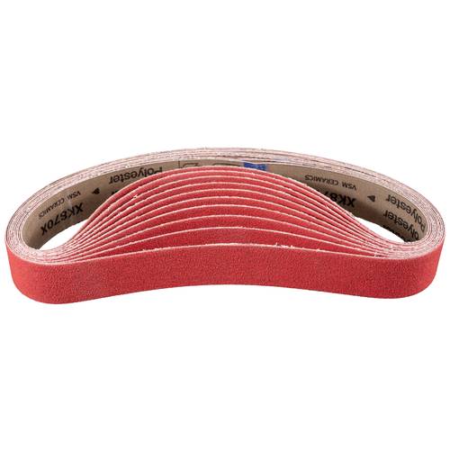 PFERD TOOLS BA 40/760 CO-COOL 80 45000203 Schleifband-Set Körnung (num) 80 (L x B) 760 mm x 40 mm 10 St.