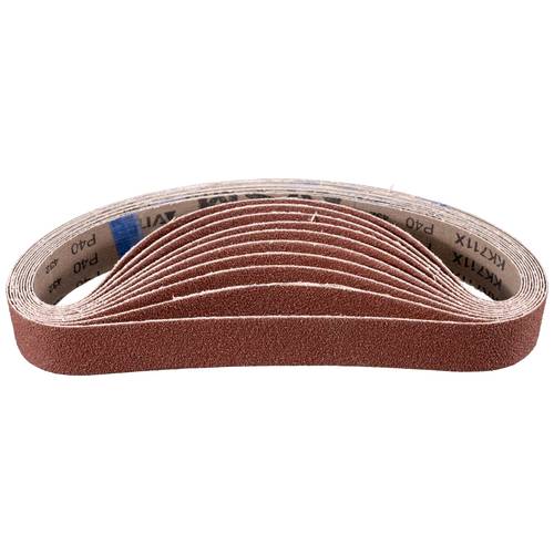 PFERD TOOLS BA 40/760 A 40 45000205 Schleifband-Set Körnung (num) 40 (L x B) 760 mm x 40 mm 10 St.