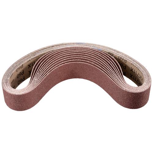 PFERD TOOLS BA 40/760 A 60 45000206 Schleifband-Set Körnung (num) 60 (L x B) 760 mm x 40 mm 10 St.