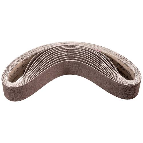 PFERD TOOLS BA 40/760 A 120 CK 45000209 Schleifband-Set Körnung (num) 120 (L x B) 760 mm x 40 mm 10 St.