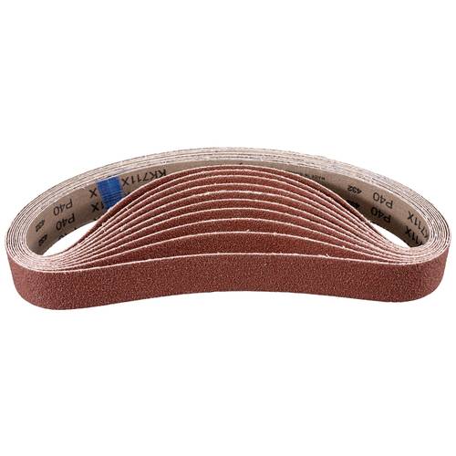PFERD TOOLS BA 40/820 A 40 45000220 Schleifband-Set Körnung (num) 40 (L x B) 820 mm x 40 mm 10 St.