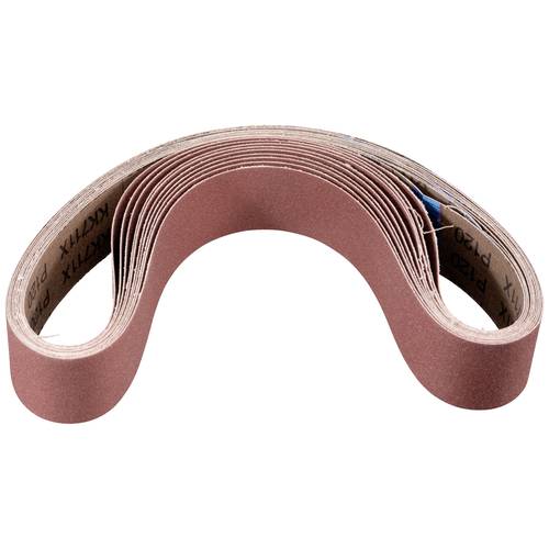 PFERD TOOLS BA 40/820 A 120 45000223 Schleifband-Set Körnung (num) 120 (L x B) 820 mm x 40 mm 10 St.