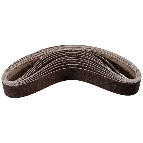 Thumbnail - PFERD TOOLS BA 40/820 A 240 CK 45000226 Schleifband-Set Körnung (num) 240 (L x B) 820 mm x 40 mm 10 St.