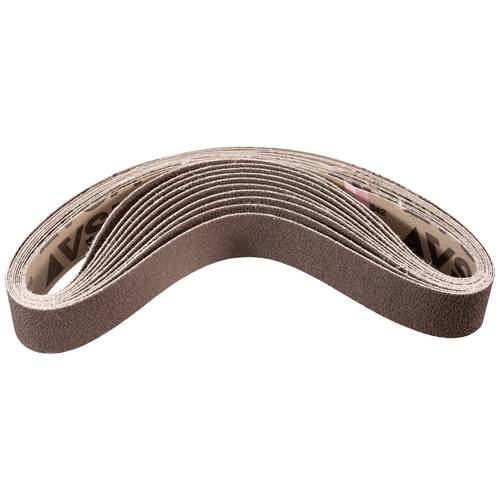 Thumbnail - PFERD TOOLS BA 40/820 A 600 CK 45000229 Schleifband-Set Körnung (num) 600 (L x B) 820 mm x 40 mm 10 St.