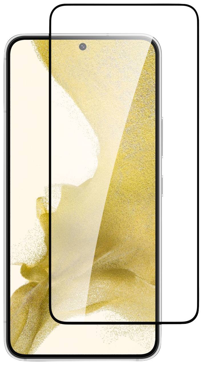 4SMARTS Second Glass X-Pro Full Cover für Galaxy S23+