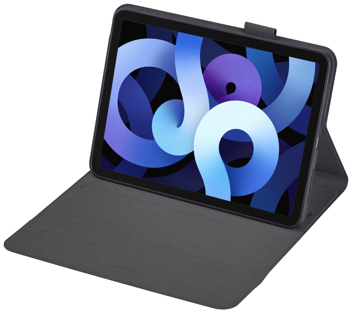 4SMARTS Flip Case DailyBiz für Apple iPad 10.9 (2022 10th Gen.) schwarz